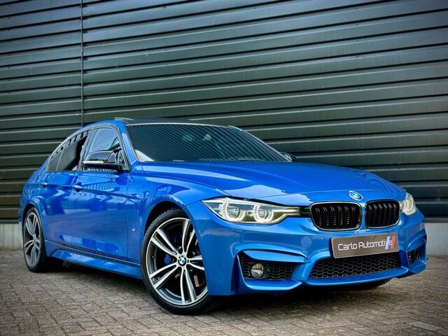BMW 3-SERIE 330e M-SPORT DAK|CAMERA|M STOEL|HiFi