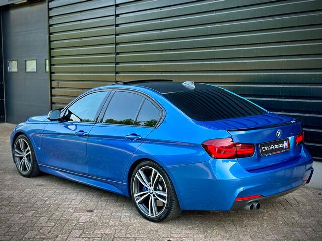 BMW 3-SERIE 330e M-SPORT DAK|CAMERA|M STOEL|HiFi