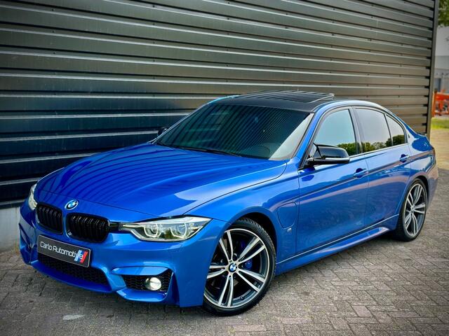 BMW 3-SERIE 330e M-SPORT DAK|CAMERA|M STOEL|HiFi