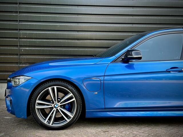 BMW 3-SERIE 330e M-SPORT DAK|CAMERA|M STOEL|HiFi