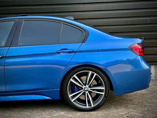 BMW 3-SERIE 330e M-SPORT DAK|CAMERA|M STOEL|HiFi