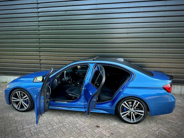 BMW 3-SERIE 330e M-SPORT DAK|CAMERA|M STOEL|HiFi