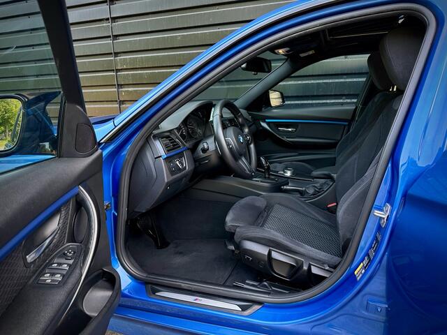 BMW 3-SERIE 330e M-SPORT DAK|CAMERA|M STOEL|HiFi