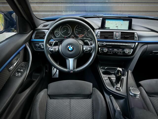 BMW 3-SERIE 330e M-SPORT DAK|CAMERA|M STOEL|HiFi