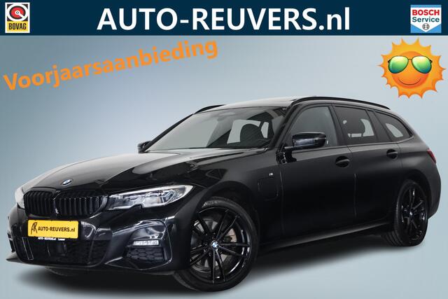 BMW 3-SERIE Touring 320e xDrive M-Sport / Opendak / Laser-LED / HUD / Co-Pilot