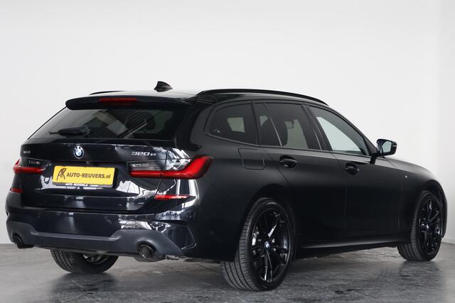 BMW 3-SERIE Touring 320e xDrive M-Sport / Opendak / Laser-LED / HUD / Co-Pilot