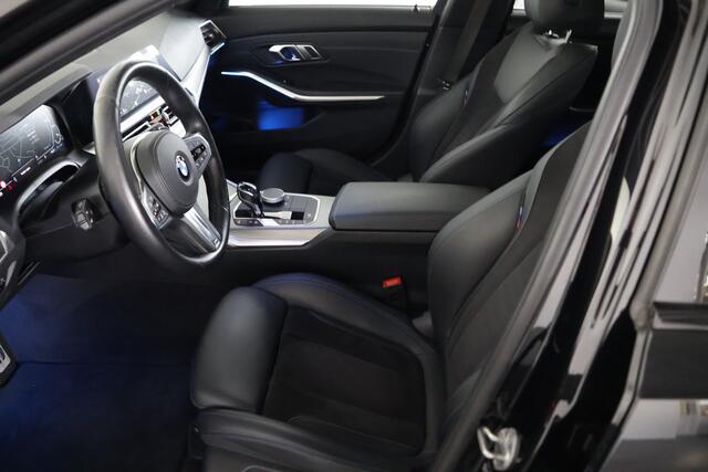 BMW 3-SERIE Touring 320e xDrive M-Sport / Opendak / Laser-LED / HUD / Co-Pilot