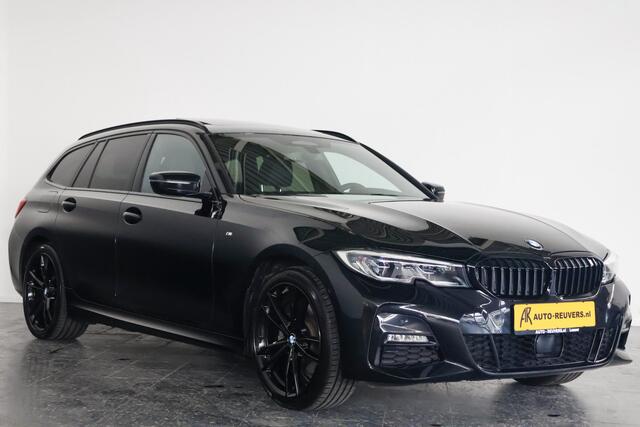 BMW 3-SERIE Touring 320e xDrive M-Sport / Opendak / Laser-LED / HUD / Co-Pilot