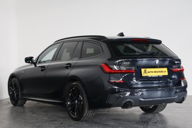BMW 3-SERIE Touring 320e xDrive M-Sport / Opendak / Laser-LED / HUD / Co-Pilot