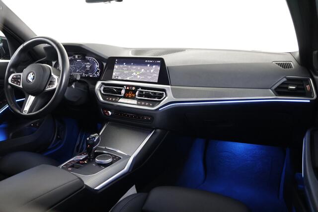 BMW 3-SERIE Touring 320e xDrive M-Sport / Opendak / Laser-LED / HUD / Co-Pilot