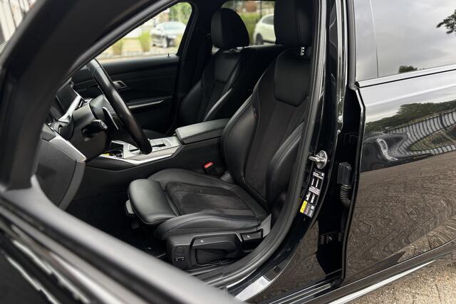 BMW 3-SERIE 320e Touring M-Sport | Camera | Head-Up | Stoelverwarming | Live Cockpit Pro