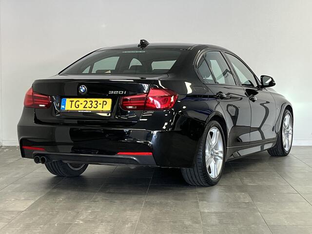 BMW 3-SERIE 320i M Sport Edition | ORG.NL | LEDER |