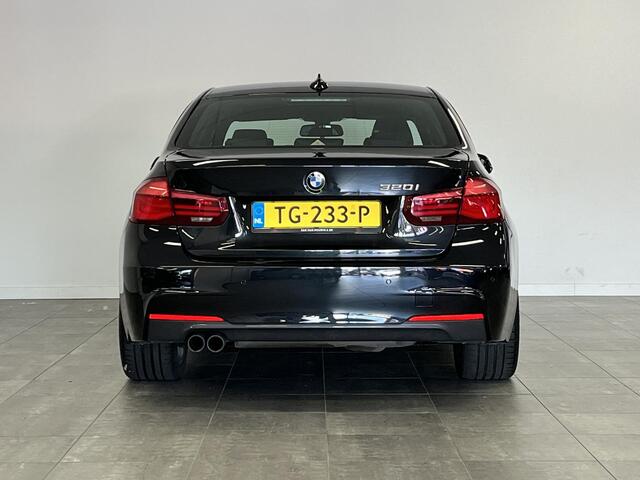 BMW 3-SERIE 320i M Sport Edition | ORG.NL | LEDER |