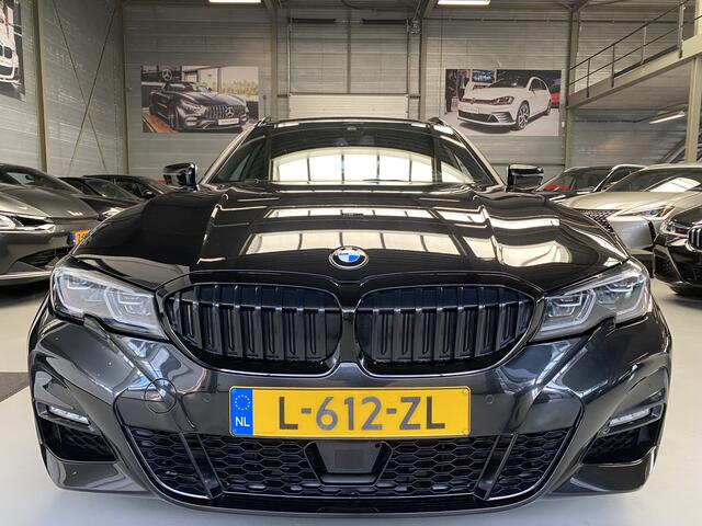 BMW 3-SERIE Touring 320e M pakket Edition Plus Head up, Camera, M Pakket