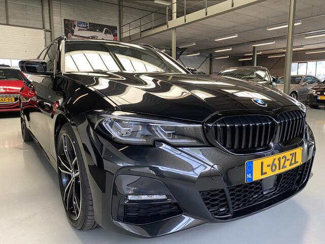 BMW 3-SERIE Touring 320e M pakket Edition Plus Head up, Camera, M Pakket