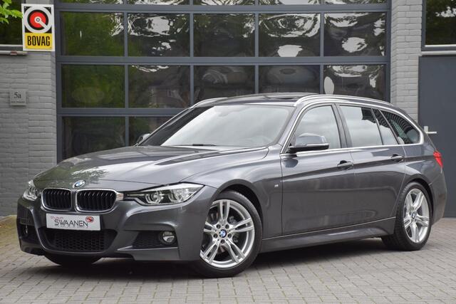 BMW 3-SERIE Touring 320i M sport | Leer | Pano