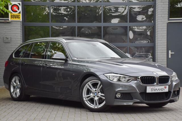 BMW 3-SERIE Touring 320i M sport | Leer | Pano