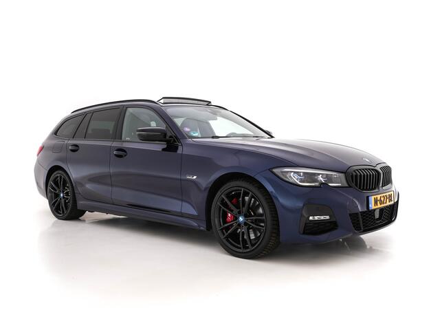 BMW 3-SERIE Touring 330e Business Edition Plus (INCL.BTW) *PANO | HEAD-UP | FULL-LED | DIGI-COCKPIT | NAVI-FULLMAP | SPORT-SEATS | HIFI-SOUND | CAMERA | AMBIENT-LIGHT | ECC | PDC | 19''ALU*