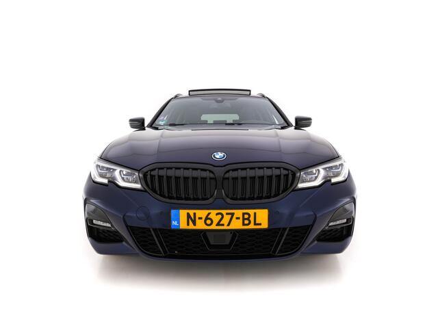 BMW 3-SERIE Touring 330e Business Edition Plus (INCL.BTW) *PANO | HEAD-UP | FULL-LED | DIGI-COCKPIT | NAVI-FULLMAP | SPORT-SEATS | HIFI-SOUND | CAMERA | AMBIENT-LIGHT | ECC | PDC | 19''ALU*