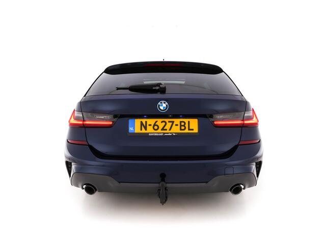 BMW 3-SERIE Touring 330e Business Edition Plus (INCL.BTW) *PANO | HEAD-UP | FULL-LED | DIGI-COCKPIT | NAVI-FULLMAP | SPORT-SEATS | HIFI-SOUND | CAMERA | AMBIENT-LIGHT | ECC | PDC | 19''ALU*