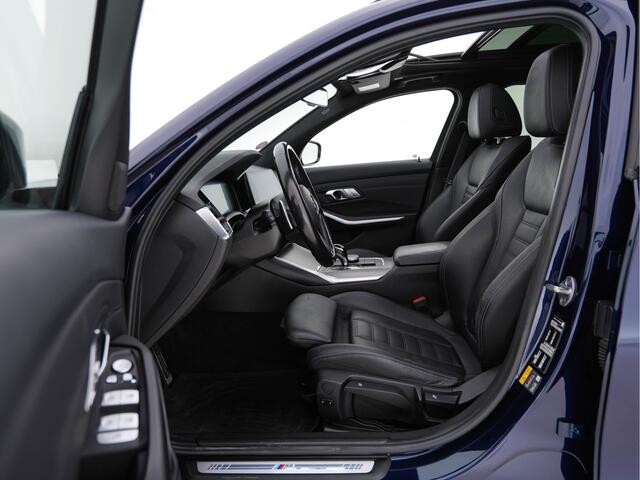 BMW 3-SERIE Touring 330e Business Edition Plus (INCL.BTW) *PANO | HEAD-UP | FULL-LED | DIGI-COCKPIT | NAVI-FULLMAP | SPORT-SEATS | HIFI-SOUND | CAMERA | AMBIENT-LIGHT | ECC | PDC | 19''ALU*