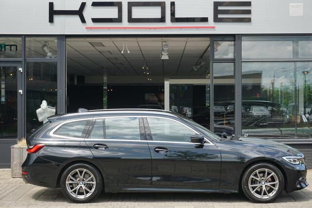BMW 3-SERIE Touring 318i High Executive Edition | Leer | Carplay
