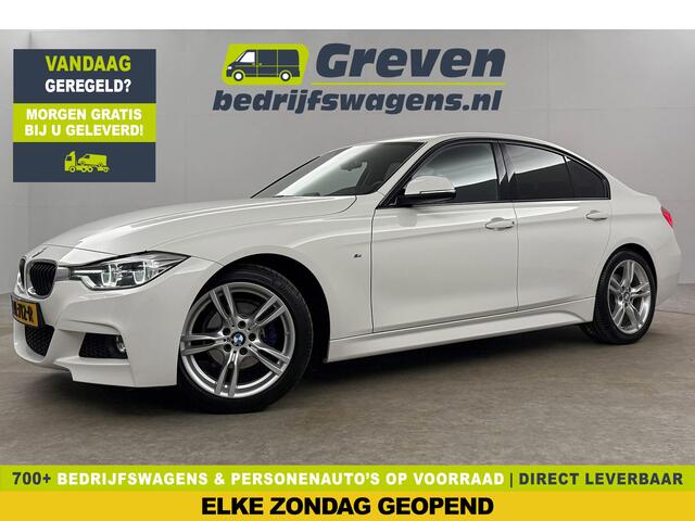 BMW 3-SERIE 318i Executive M-Sport Sfeer LED Clima Cruise Navi PDC 18''LMV