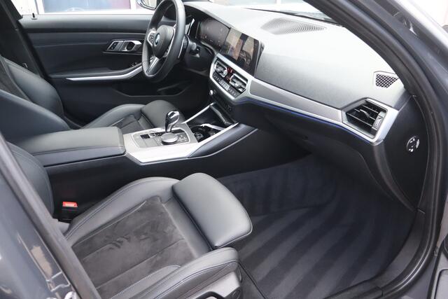 BMW 3-SERIE 320i Executive Edition - NL- Auto!! DAVID GRAU