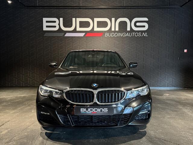 BMW 3-SERIE 320i High Exe | M-sport | CarPlay |