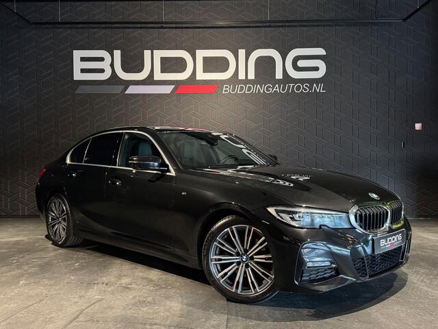 BMW 3-SERIE 320i High Exe | M-sport | CarPlay |