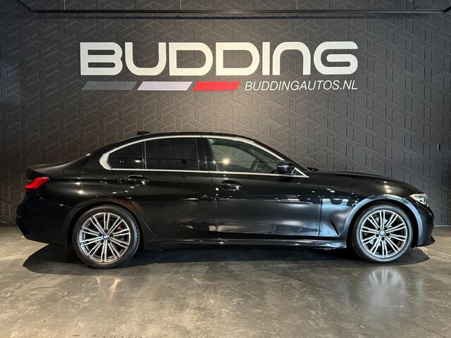 BMW 3-SERIE 320i High Exe | M-sport | CarPlay |