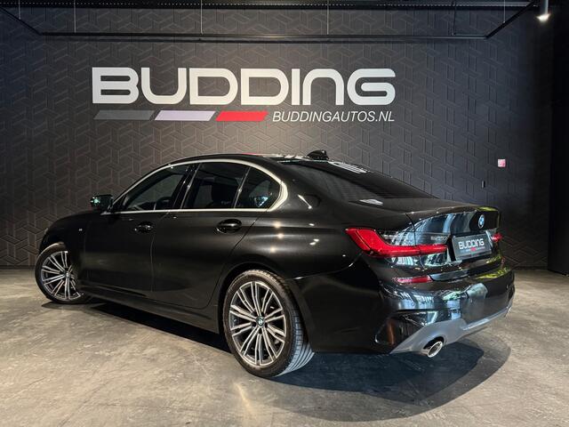 BMW 3-SERIE 320i High Exe | M-sport | CarPlay |