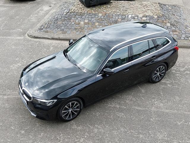 BMW 3-SERIE Touring 330e PHEV 1e EIGENAAR VIRTUAL COCKPIT CAMERA PARK ASSIST LED NAVI CRUISE ECC 2X LAADSNOER