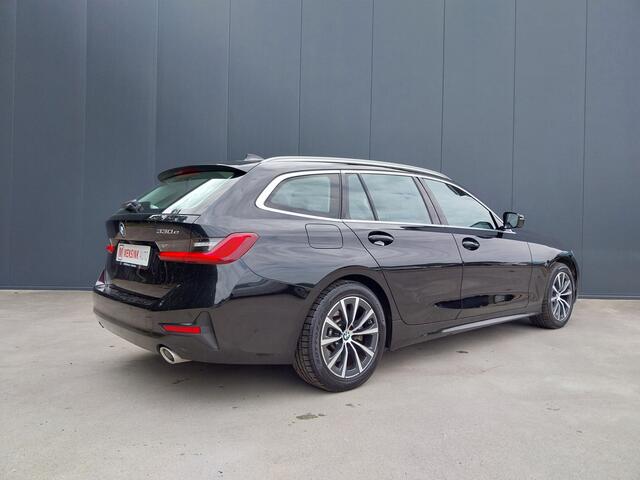 BMW 3-SERIE Touring 330e PHEV 1e EIGENAAR VIRTUAL COCKPIT CAMERA PARK ASSIST LED NAVI CRUISE ECC 2X LAADSNOER