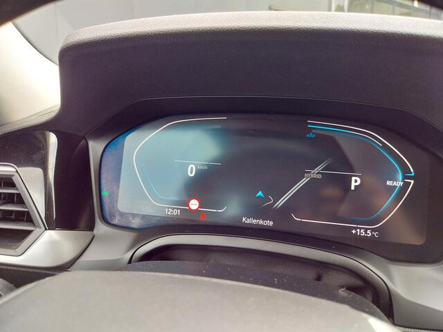 BMW 3-SERIE Touring 330e PHEV 1e EIGENAAR VIRTUAL COCKPIT CAMERA PARK ASSIST LED NAVI CRUISE ECC 2X LAADSNOER