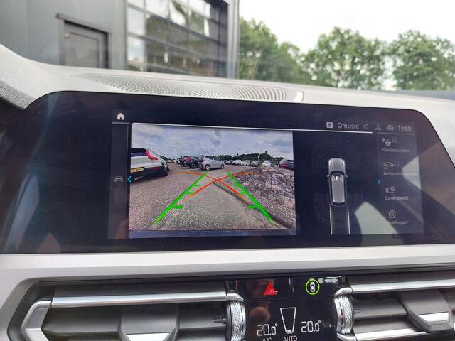 BMW 3-SERIE Touring 330e PHEV 1e EIGENAAR VIRTUAL COCKPIT CAMERA PARK ASSIST LED NAVI CRUISE ECC 2X LAADSNOER