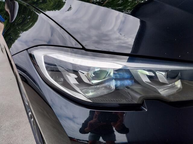 BMW 3-SERIE Touring 330e PHEV 1e EIGENAAR VIRTUAL COCKPIT CAMERA PARK ASSIST LED NAVI CRUISE ECC 2X LAADSNOER
