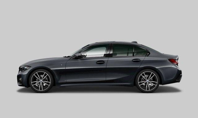 BMW 3-SERIE 320i M-Sport | Schuifdak | Laser | 19"