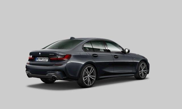 BMW 3-SERIE 320i M-Sport | Schuifdak | Laser | 19"