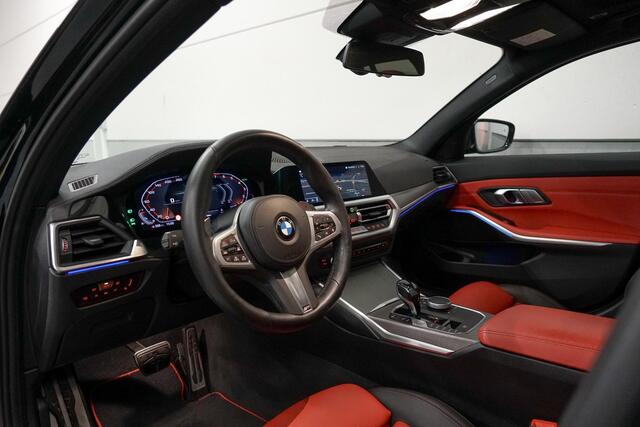 BMW 3-SERIE Touring M340i xDrive Panoramadak | Head Up | CoPilot | Elektr. Trekhaak