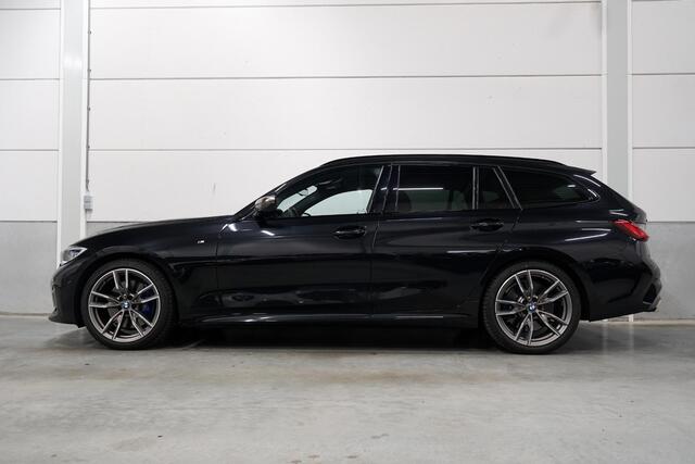 BMW 3-SERIE Touring M340i xDrive Panoramadak | Head Up | CoPilot | Elektr. Trekhaak