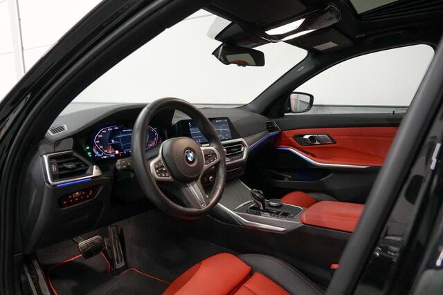 BMW 3-SERIE Touring M340i xDrive Panoramadak | Head Up | CoPilot | Elektr. Trekhaak