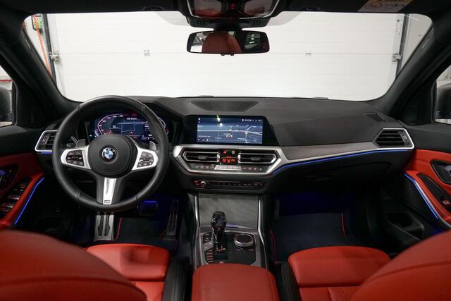 BMW 3-SERIE Touring M340i xDrive Panoramadak | Head Up | CoPilot | Elektr. Trekhaak