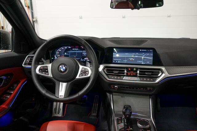 BMW 3-SERIE Touring M340i xDrive Panoramadak | Head Up | CoPilot | Elektr. Trekhaak