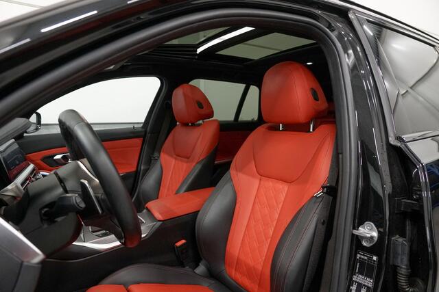 BMW 3-SERIE Touring M340i xDrive Panoramadak | Head Up | CoPilot | Elektr. Trekhaak
