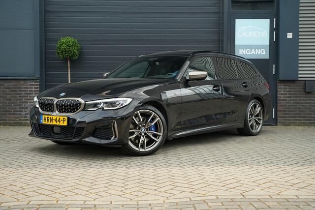 BMW 3-SERIE Touring M340i xDrive | M kuipstoelen | Pano | HUD | Business Edition Plus