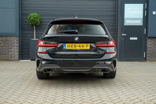 BMW 3-SERIE Touring M340i xDrive | M kuipstoelen | Pano | HUD | Business Edition Plus