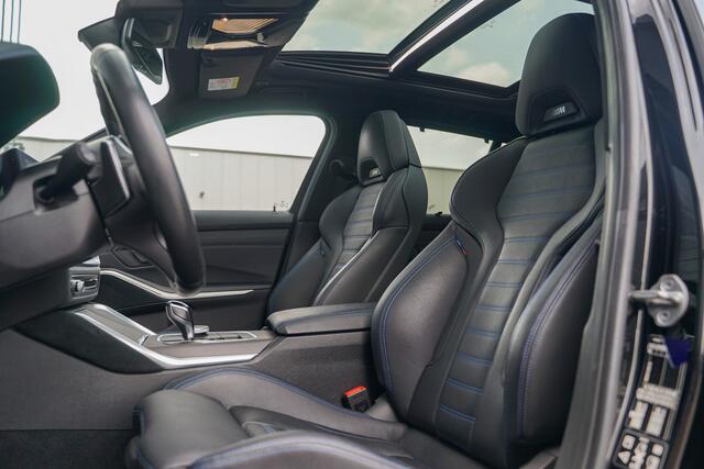 BMW 3-SERIE Touring M340i xDrive | M kuipstoelen | Pano | HUD | Business Edition Plus