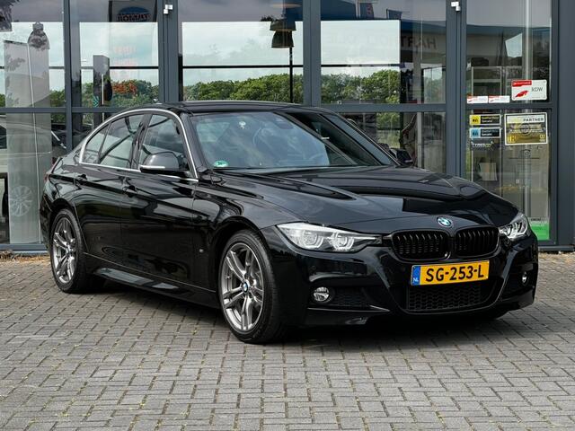 BMW 3-SERIE 330E MSP. EXEC.