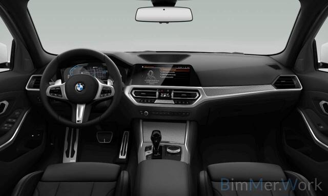 BMW 3-SERIE Touring 330e eDrive Edition | M-Sport |